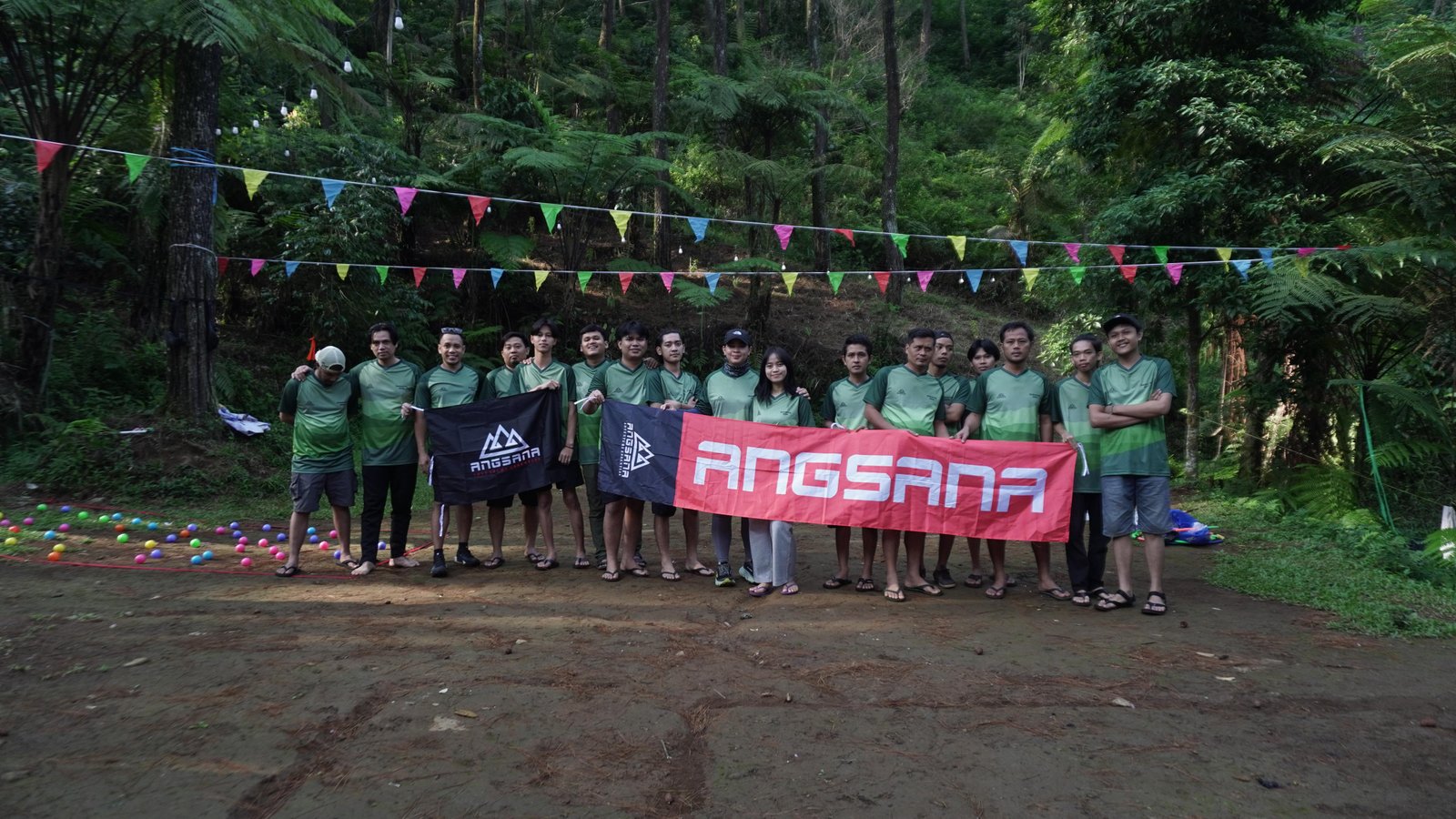 Sejarah Angsana Outdoor